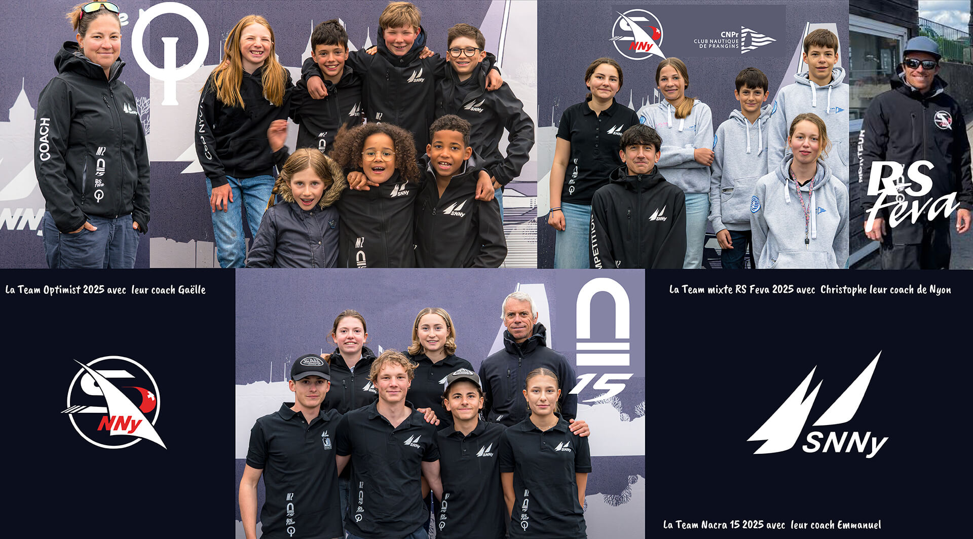 2025   Presentation TC juniors