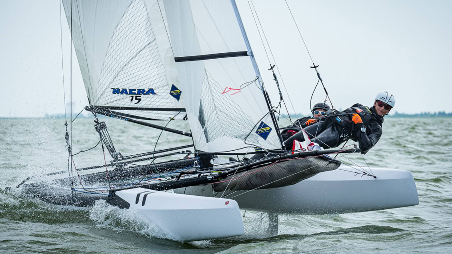 EDV voile competitive 1