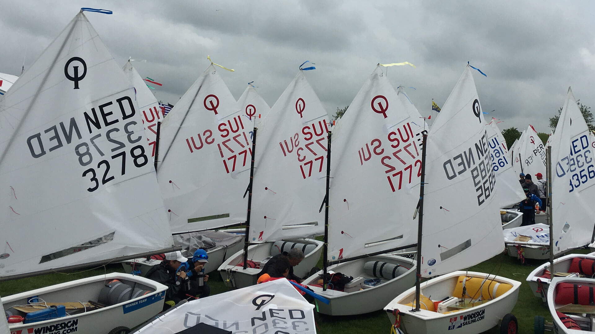 Ecole Competition opti
