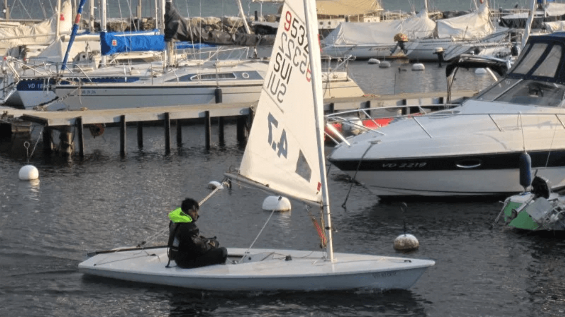 Ecole Paddle 1