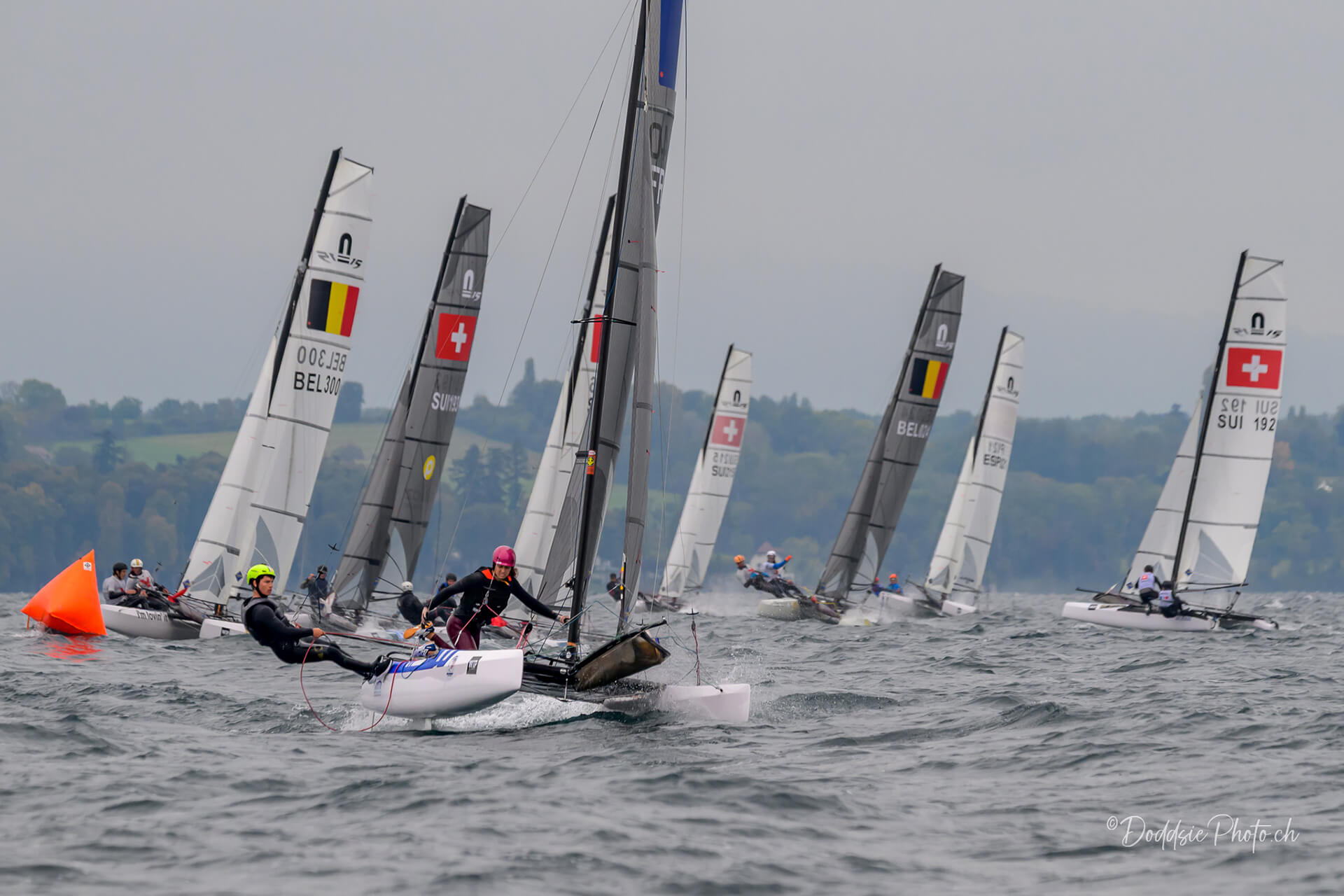 NACRA 15 Swiss Championship 11October2025Doddsiephoto.ch2025 026