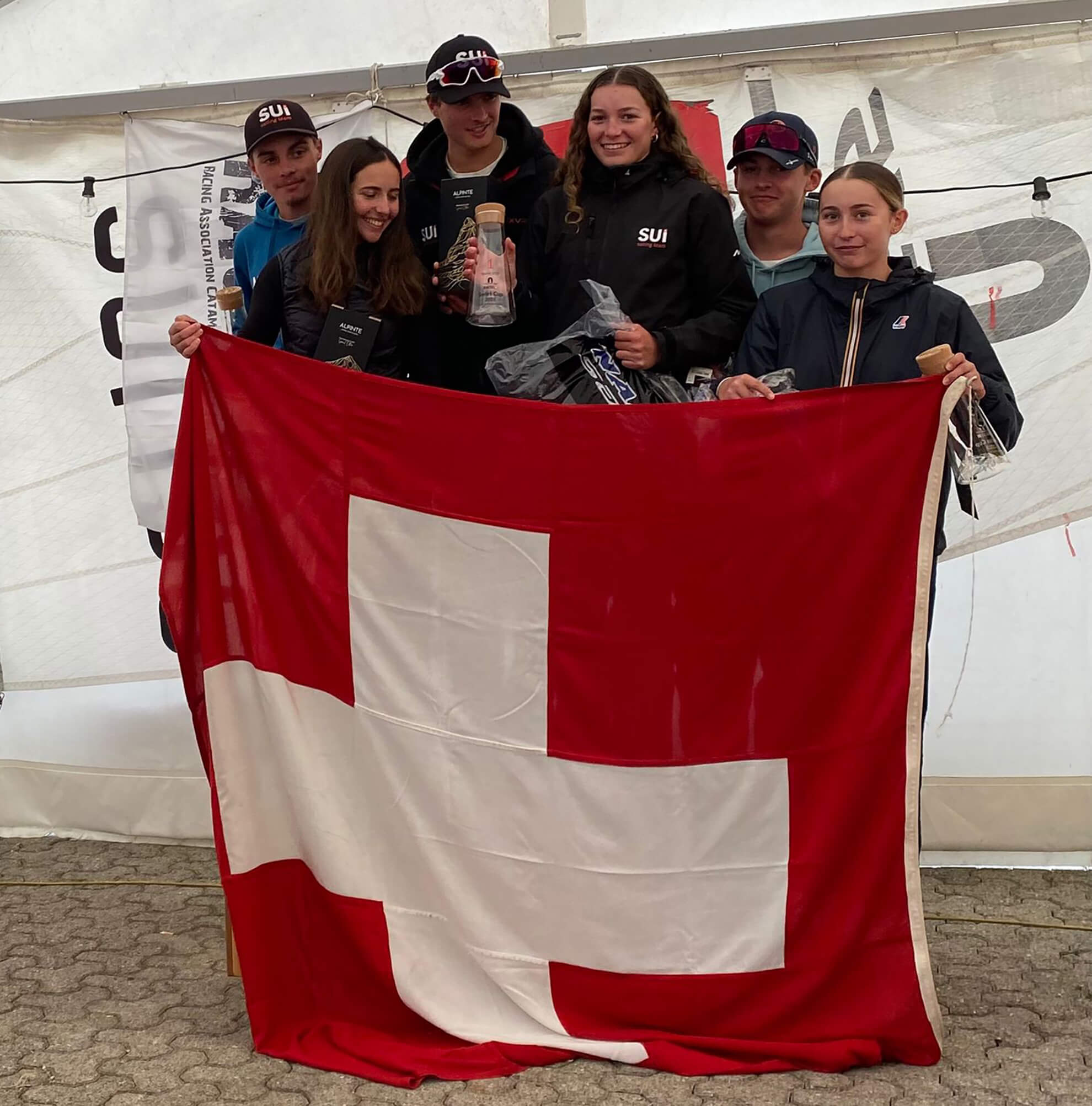 podium suisse