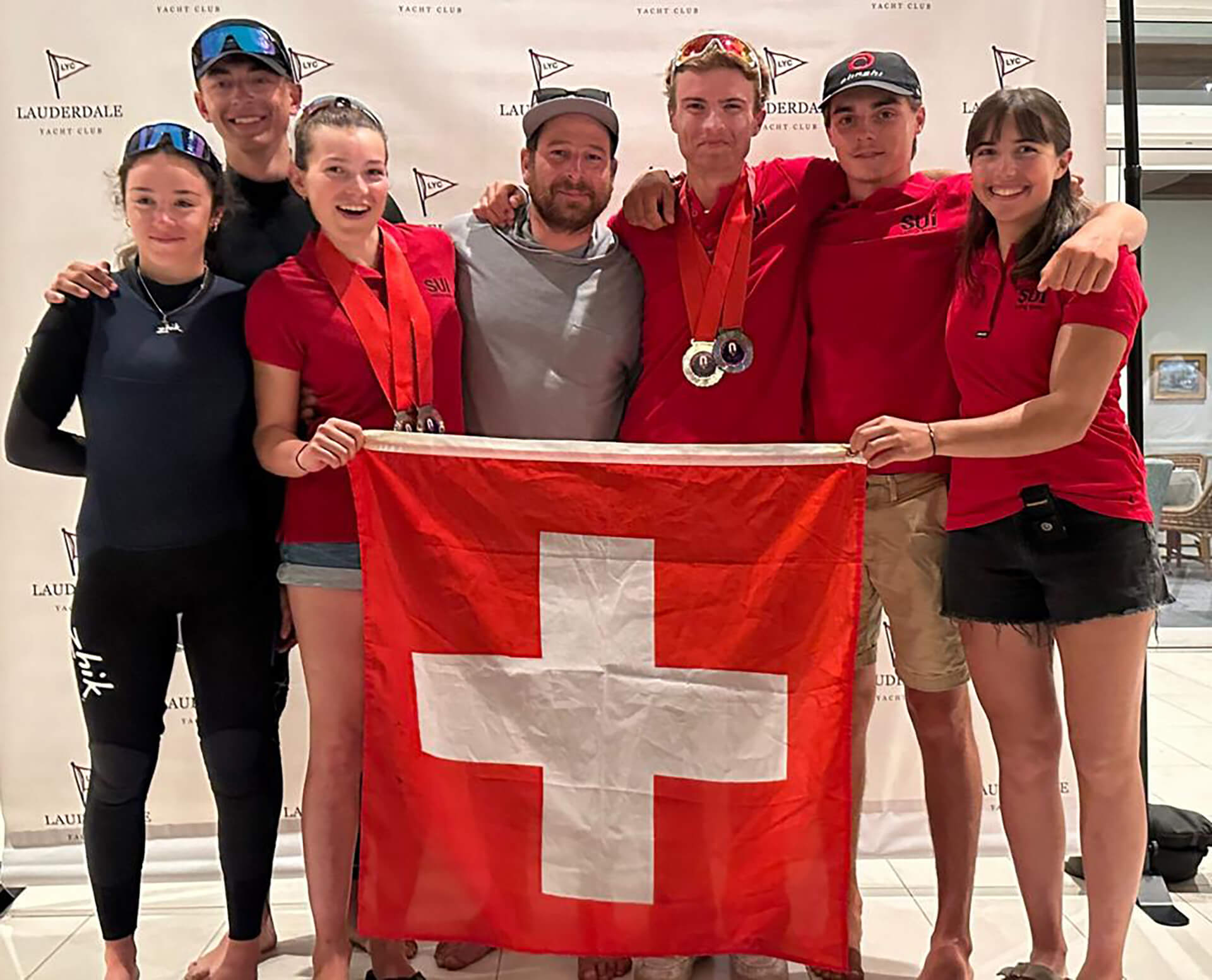 team suisse 1