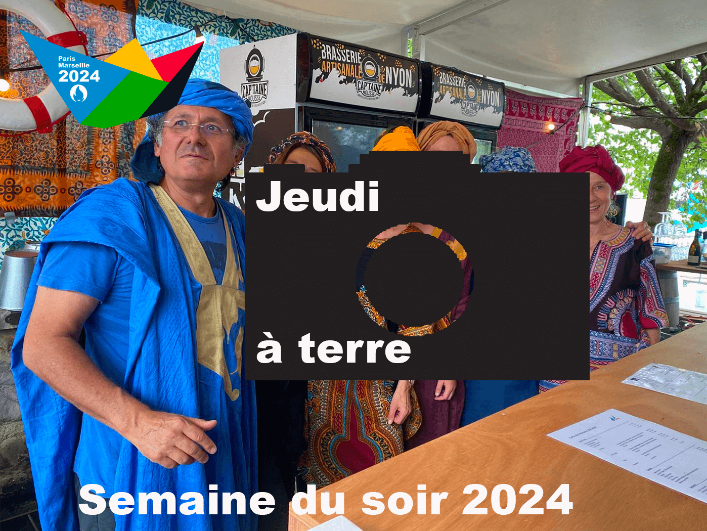 jeudi terre