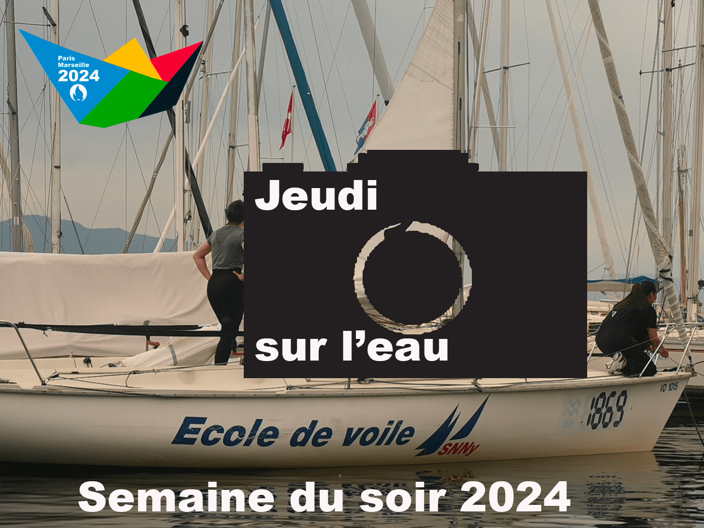 jeudi sur leau