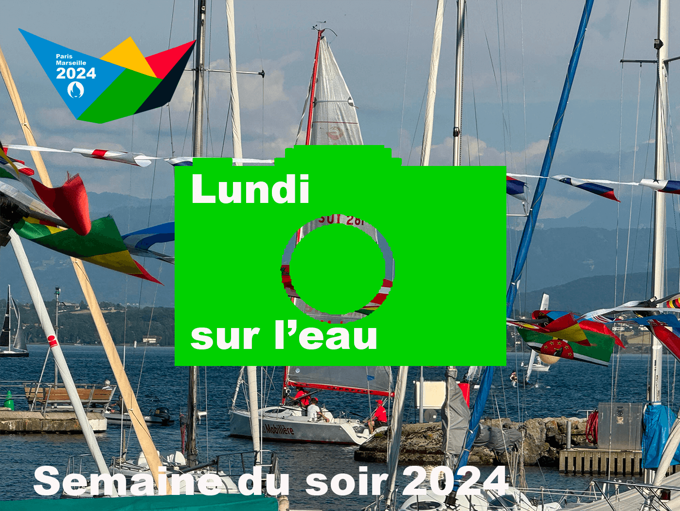 lundi sur leau