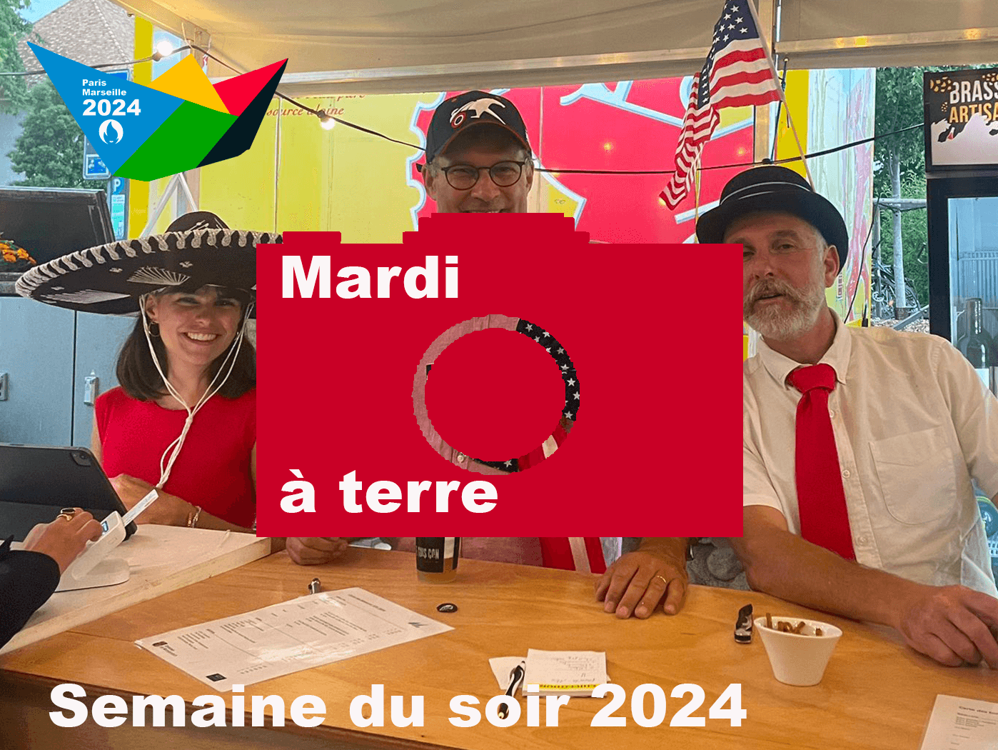 mardi terre