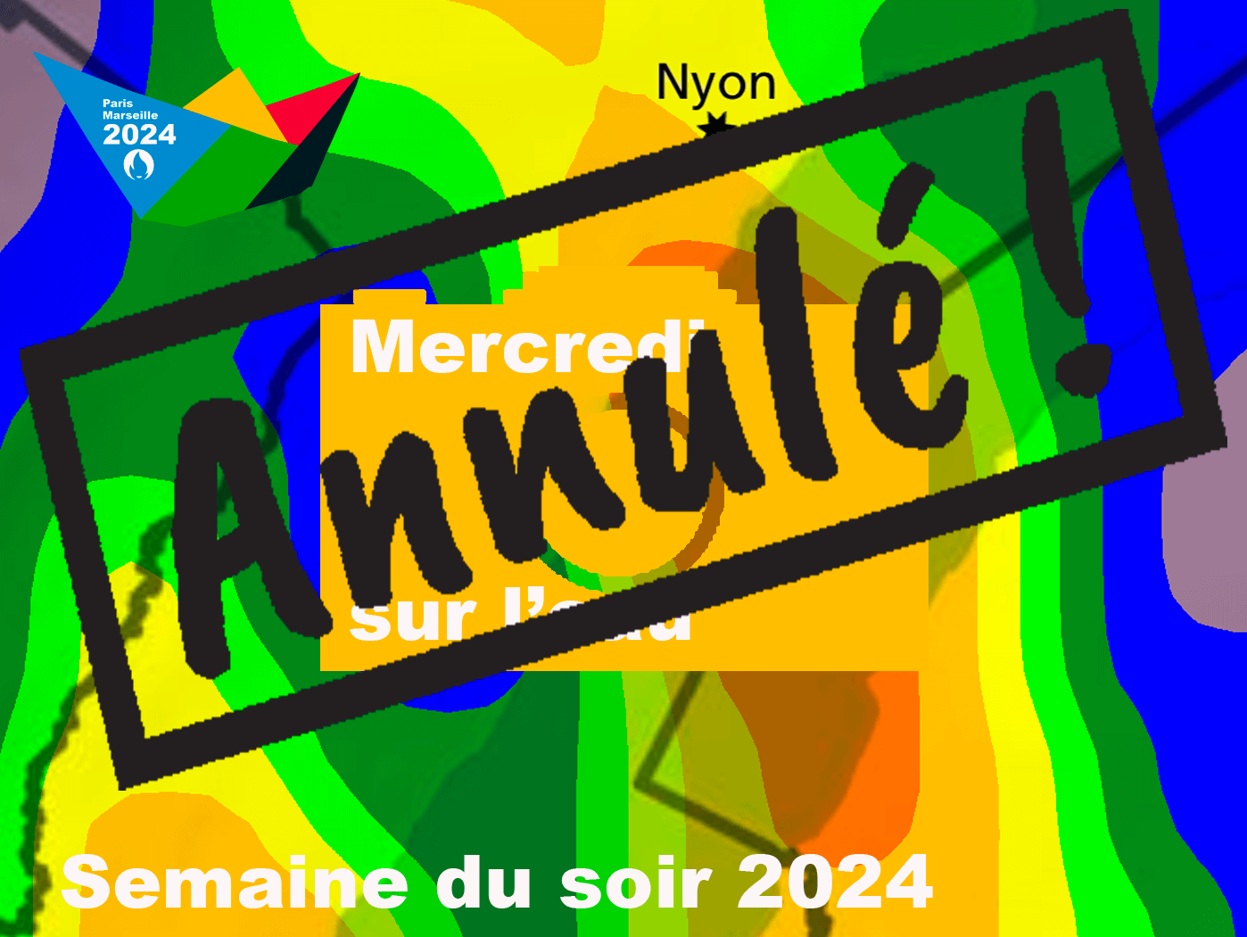 mercredi sur leau