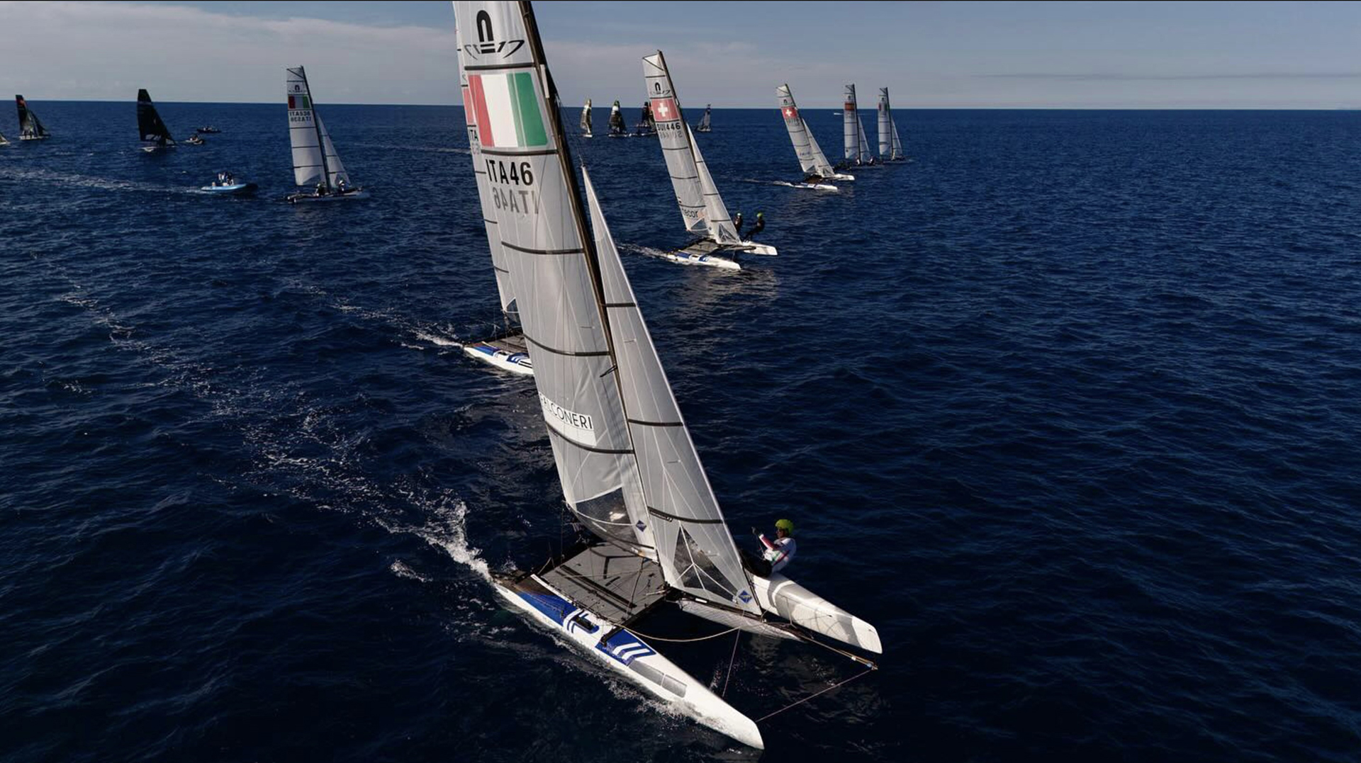 CE junior N17 2025 regate