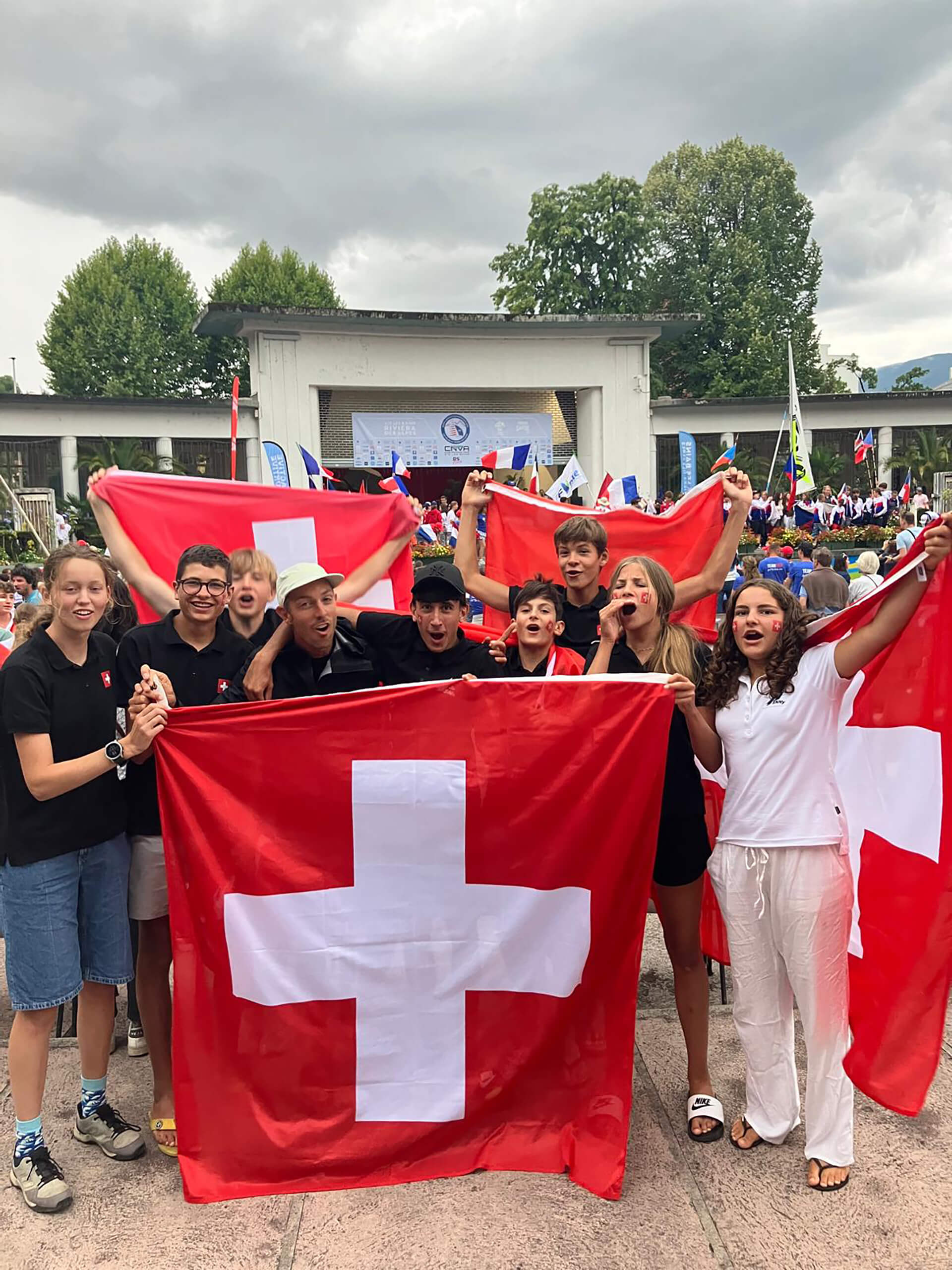 CMRS2025 Ceremonie ouverture 