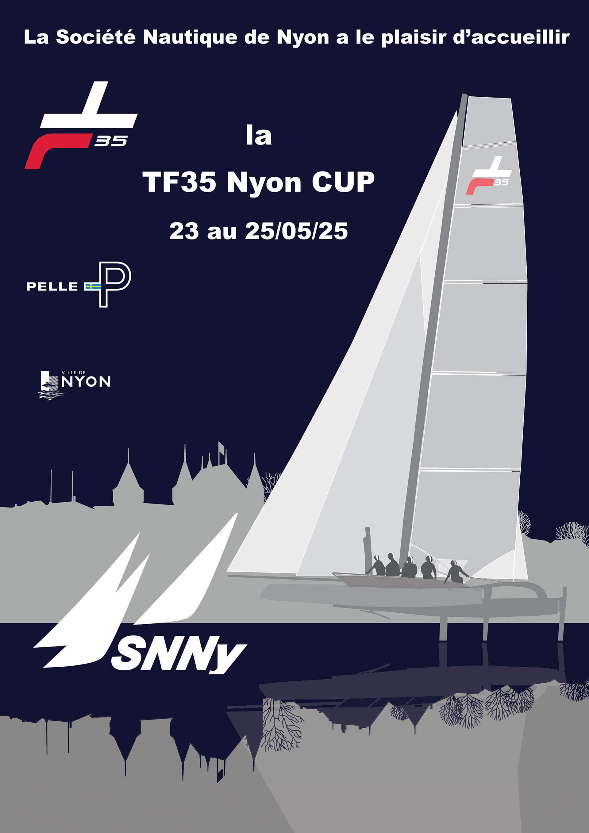 affiche TF35 2025