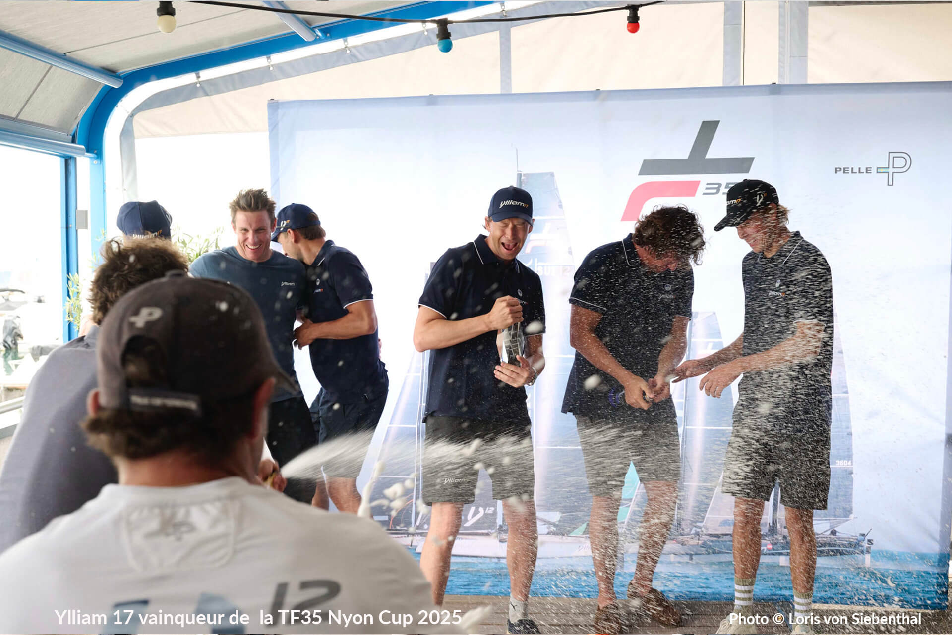 champagne pour Ylliam 17