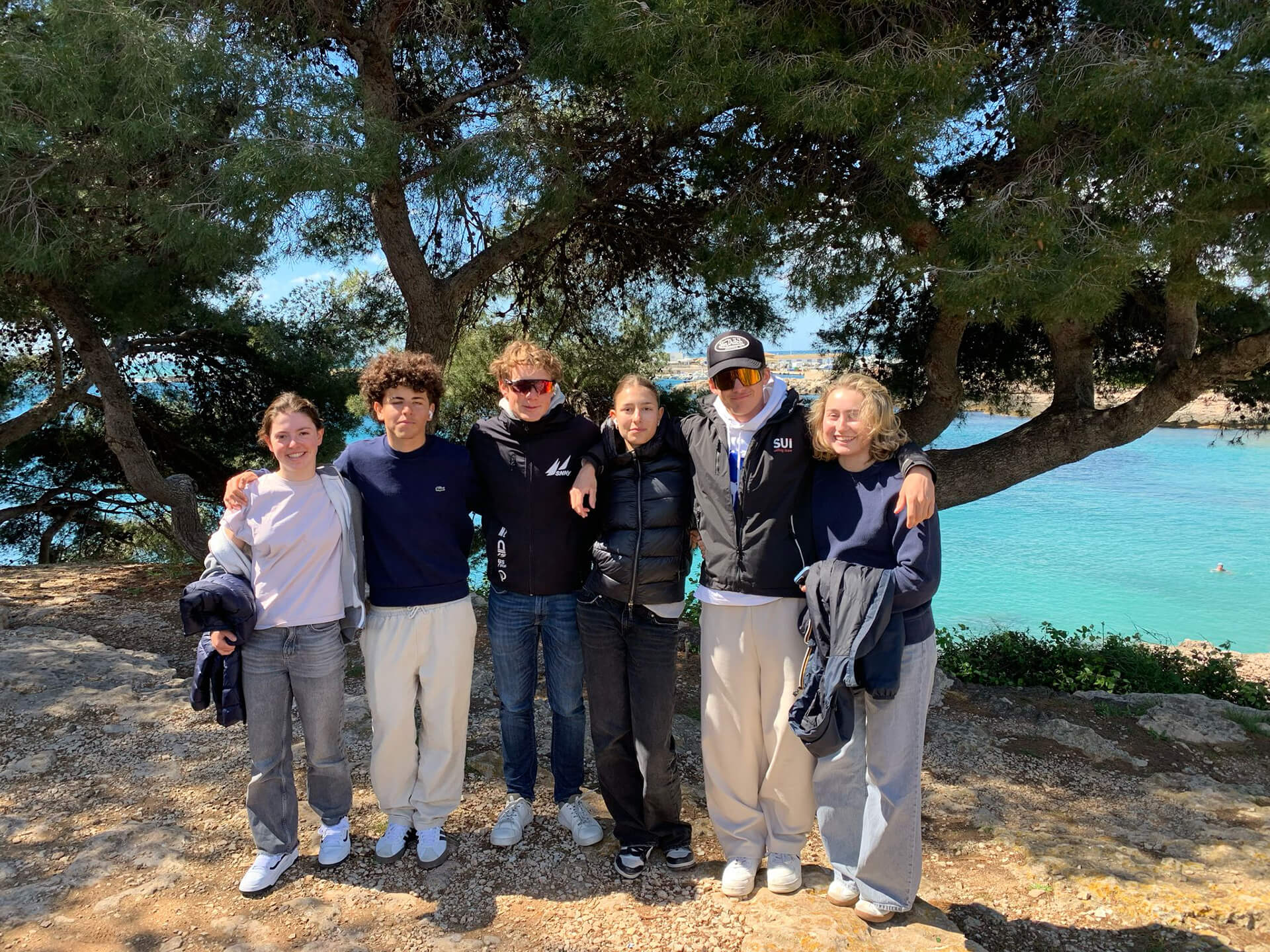 2025 martigues team nacra 15