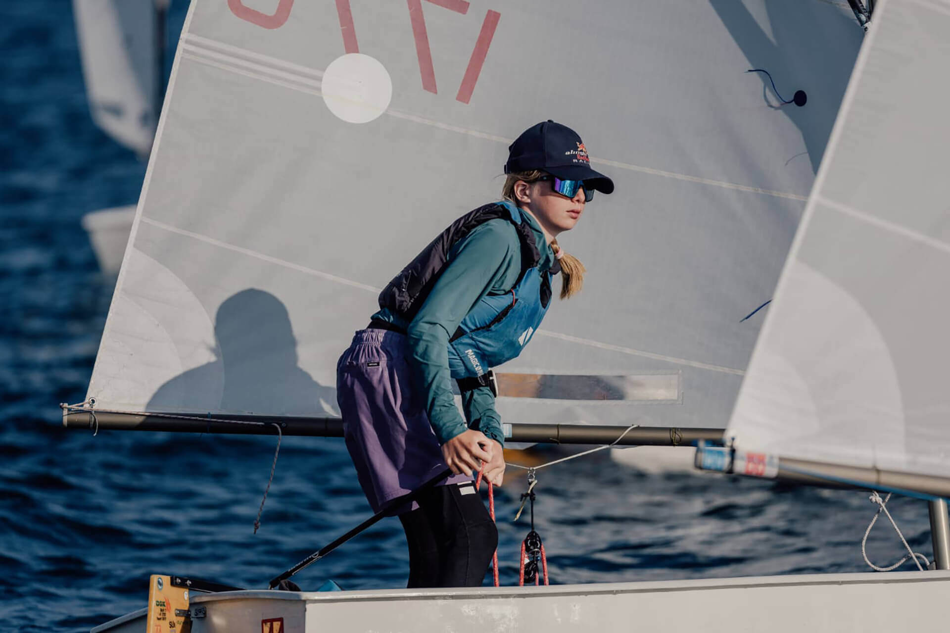 CMN15 2026 Plymouth team nacra15