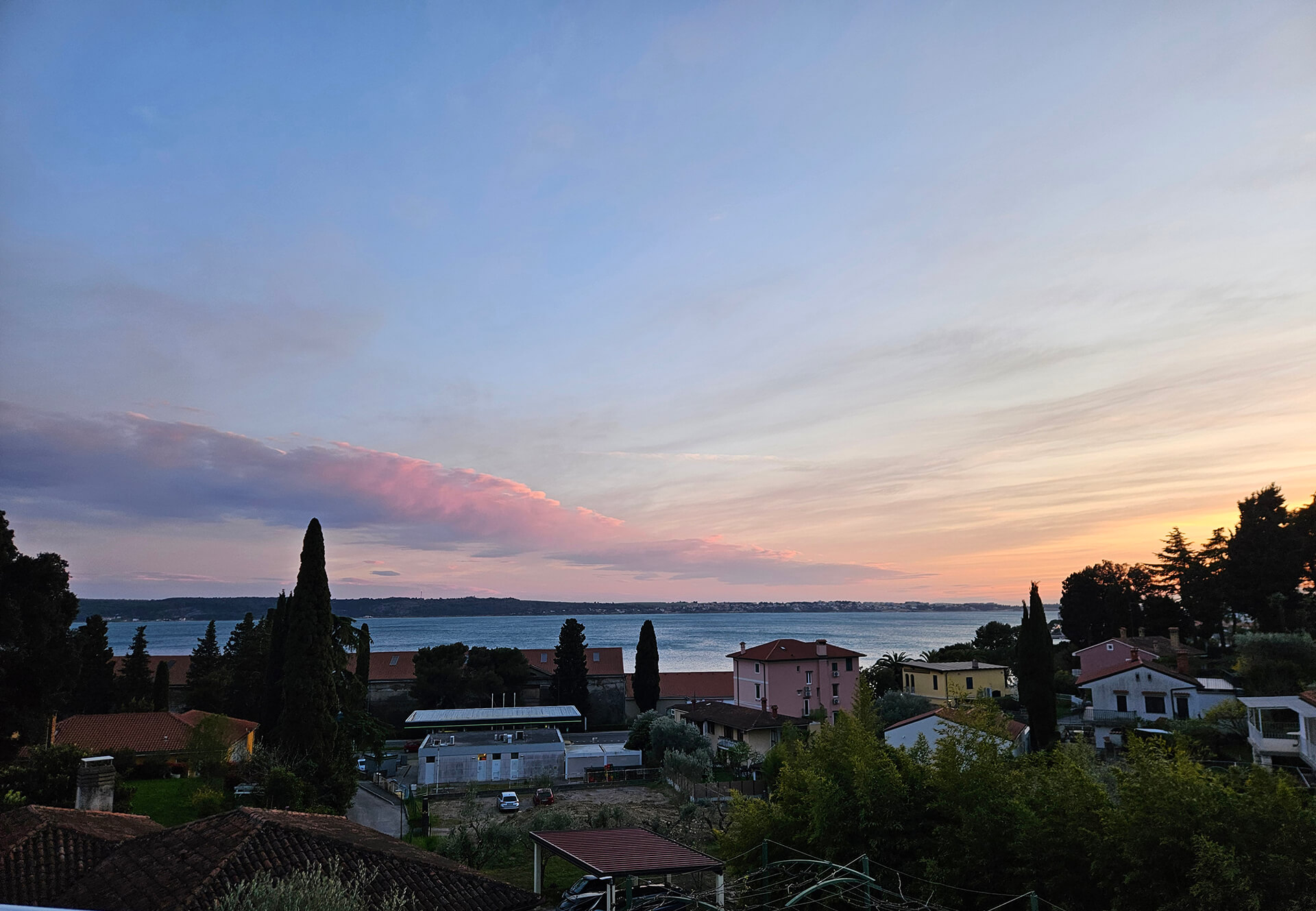 optimists a Portoroz