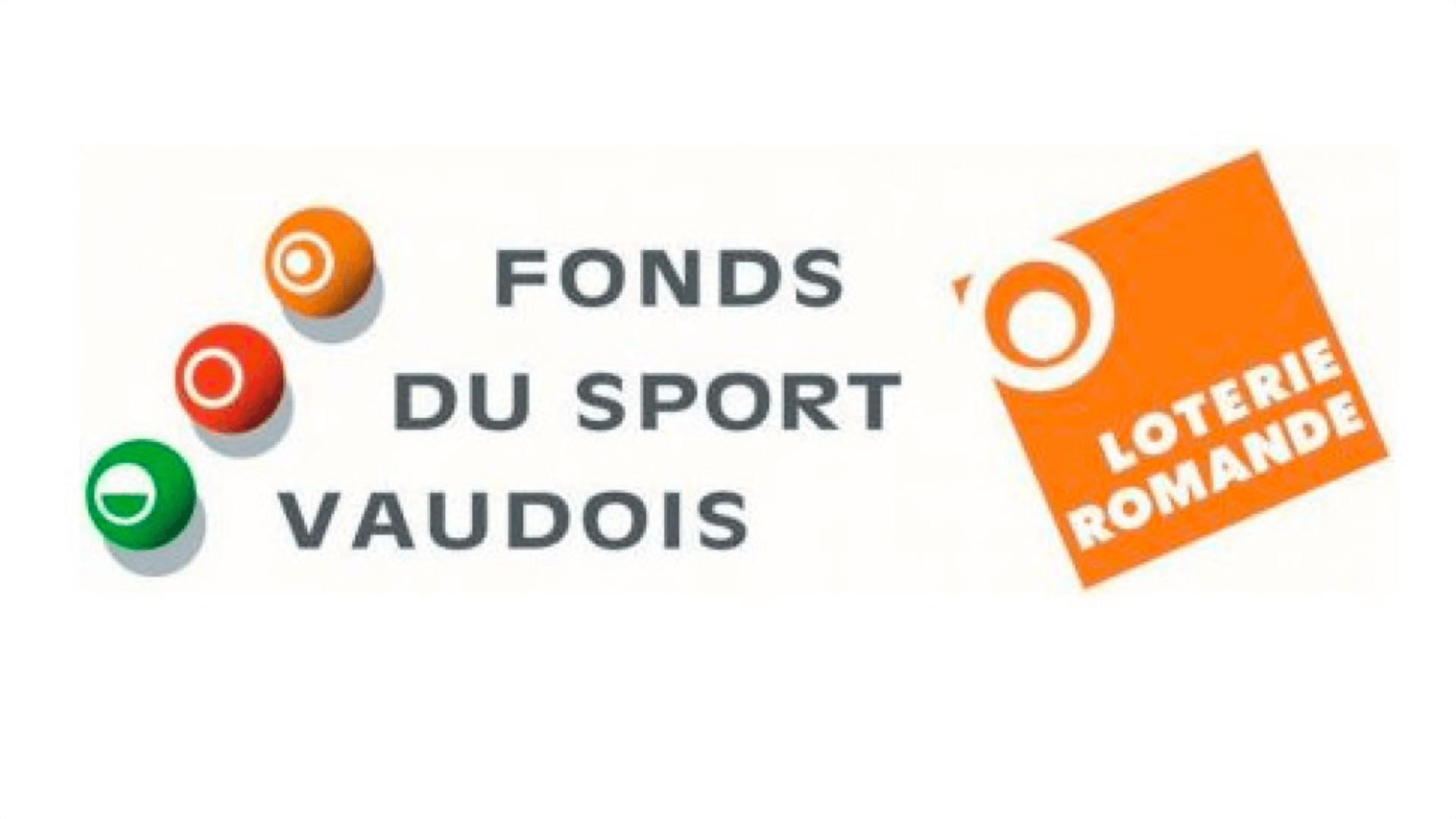 Logo Fondation du sport vaudois