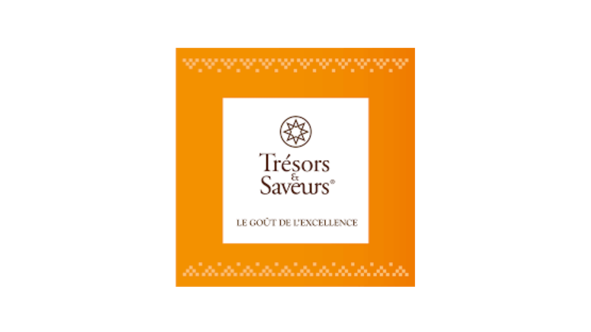 Logo Tresors et Saveurs