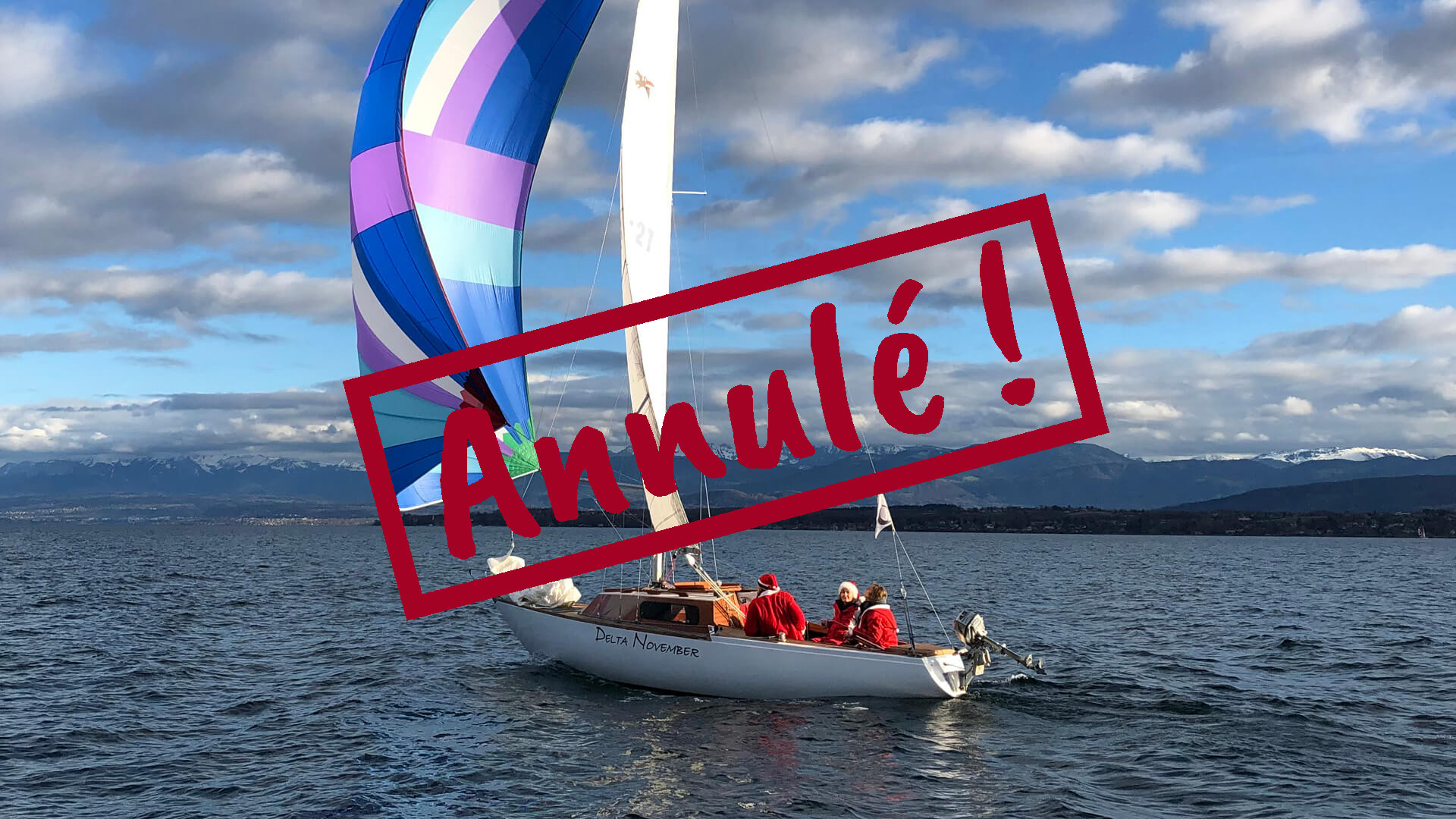 2020 Pere Noel Annule