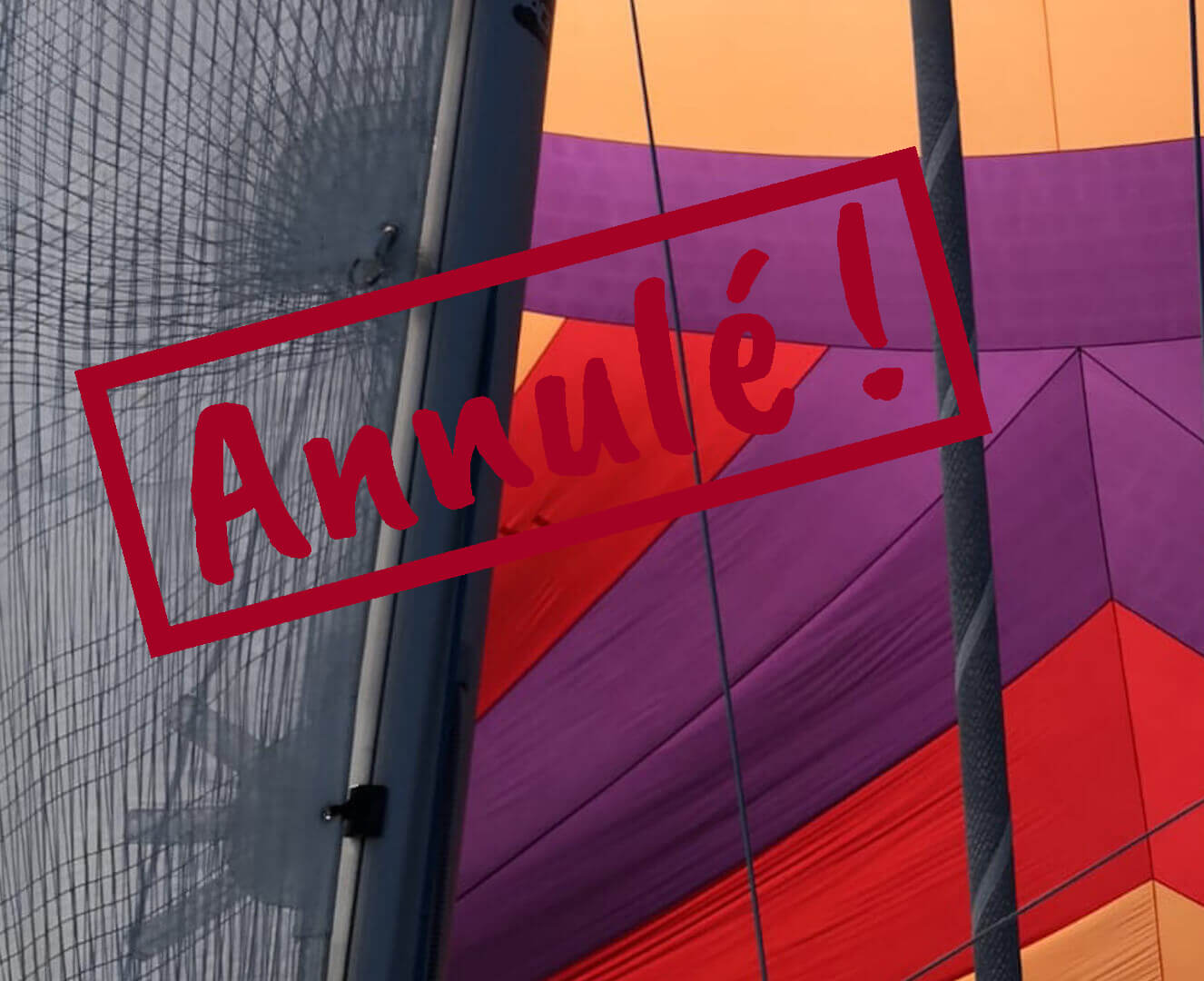 Voile annul