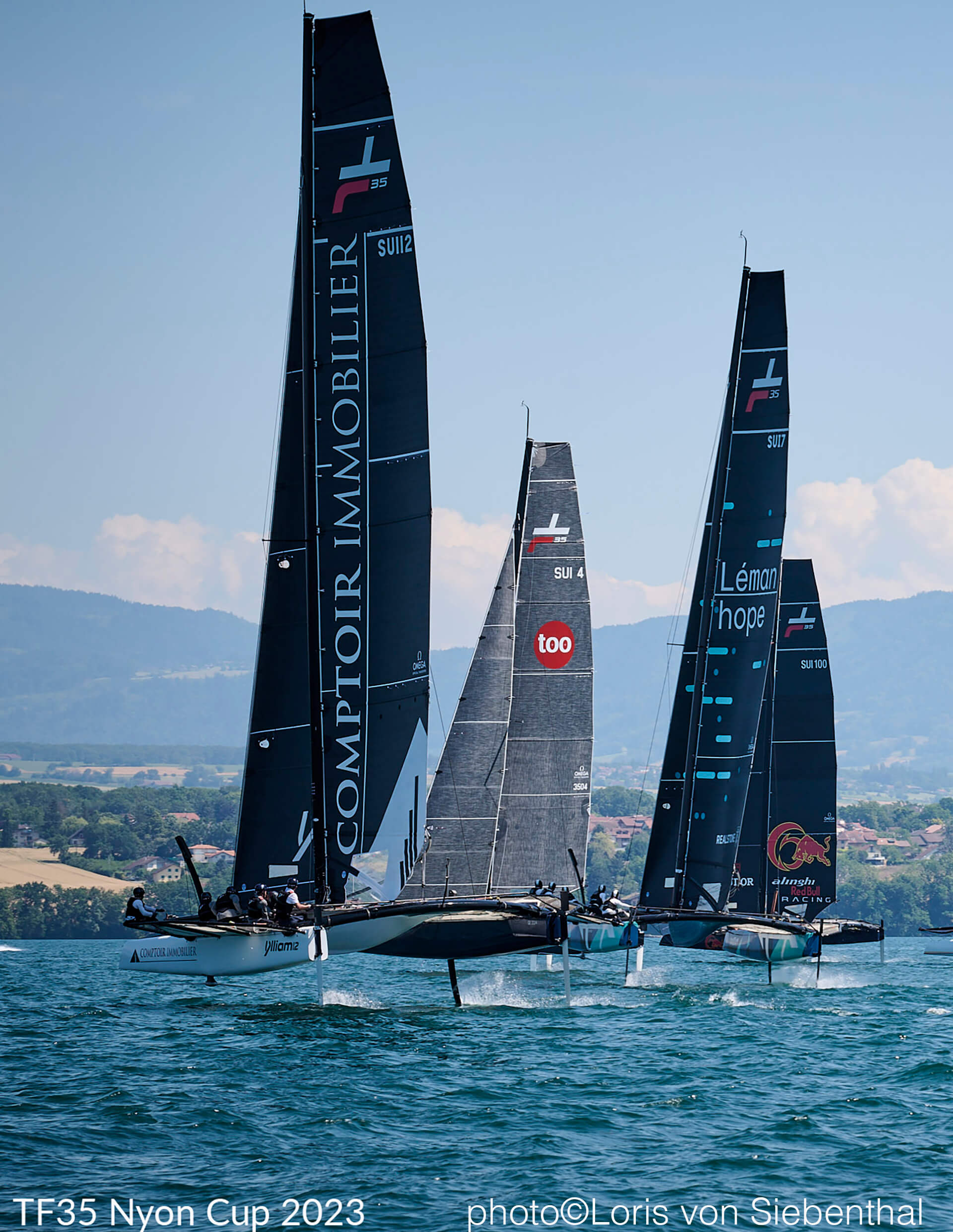 TF35 Nyon Cup