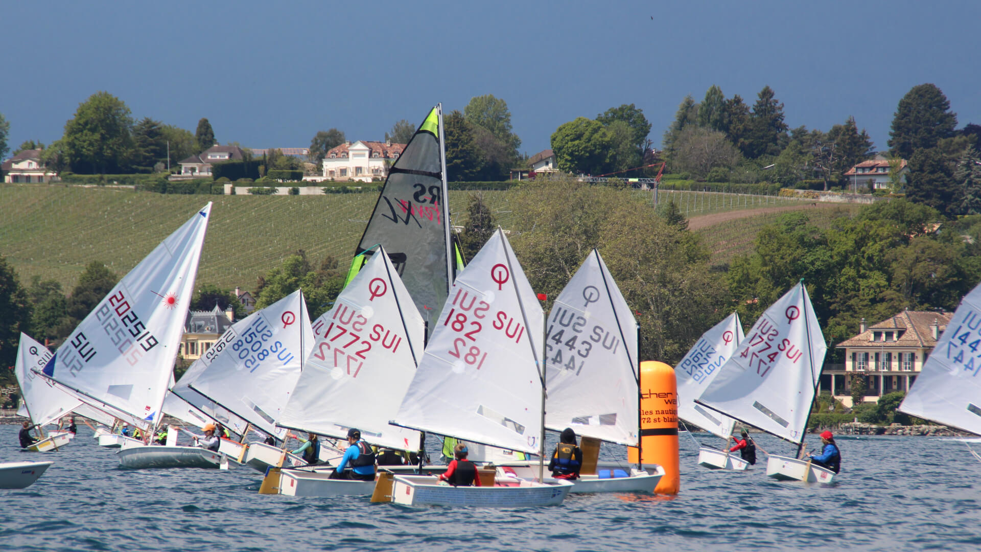 Coupe des Abériaux