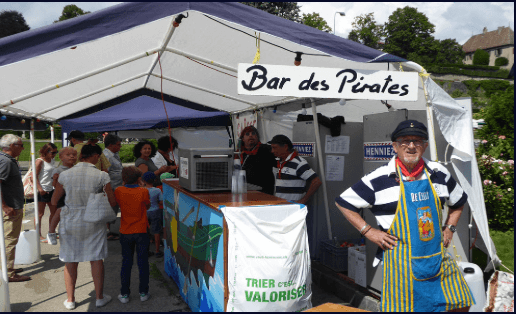 Fete des pirates 2