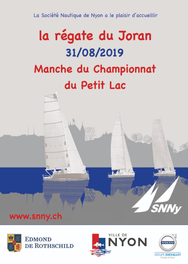 Le Joran Affiche