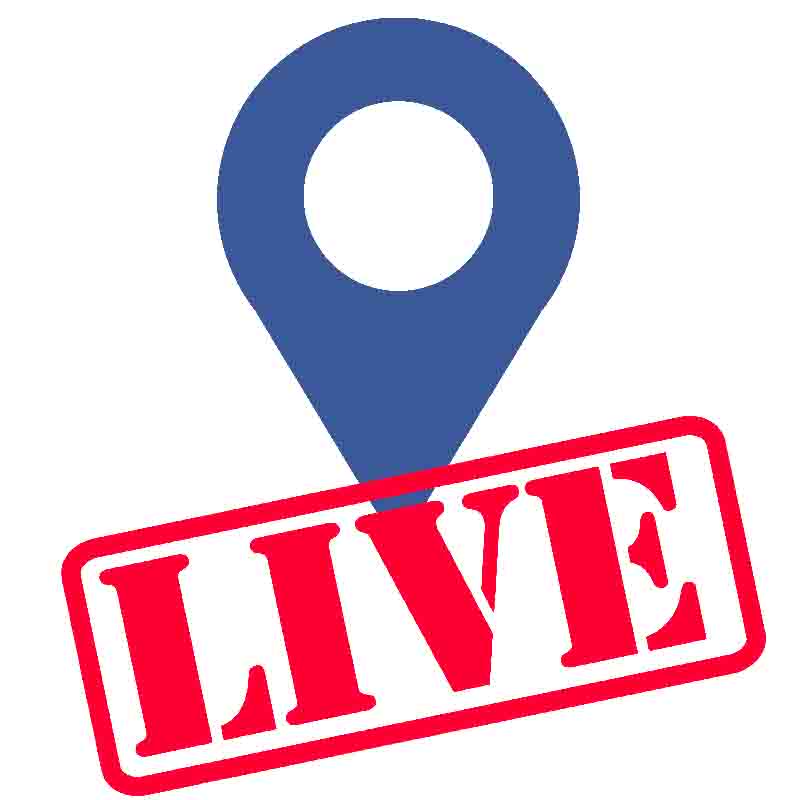 live